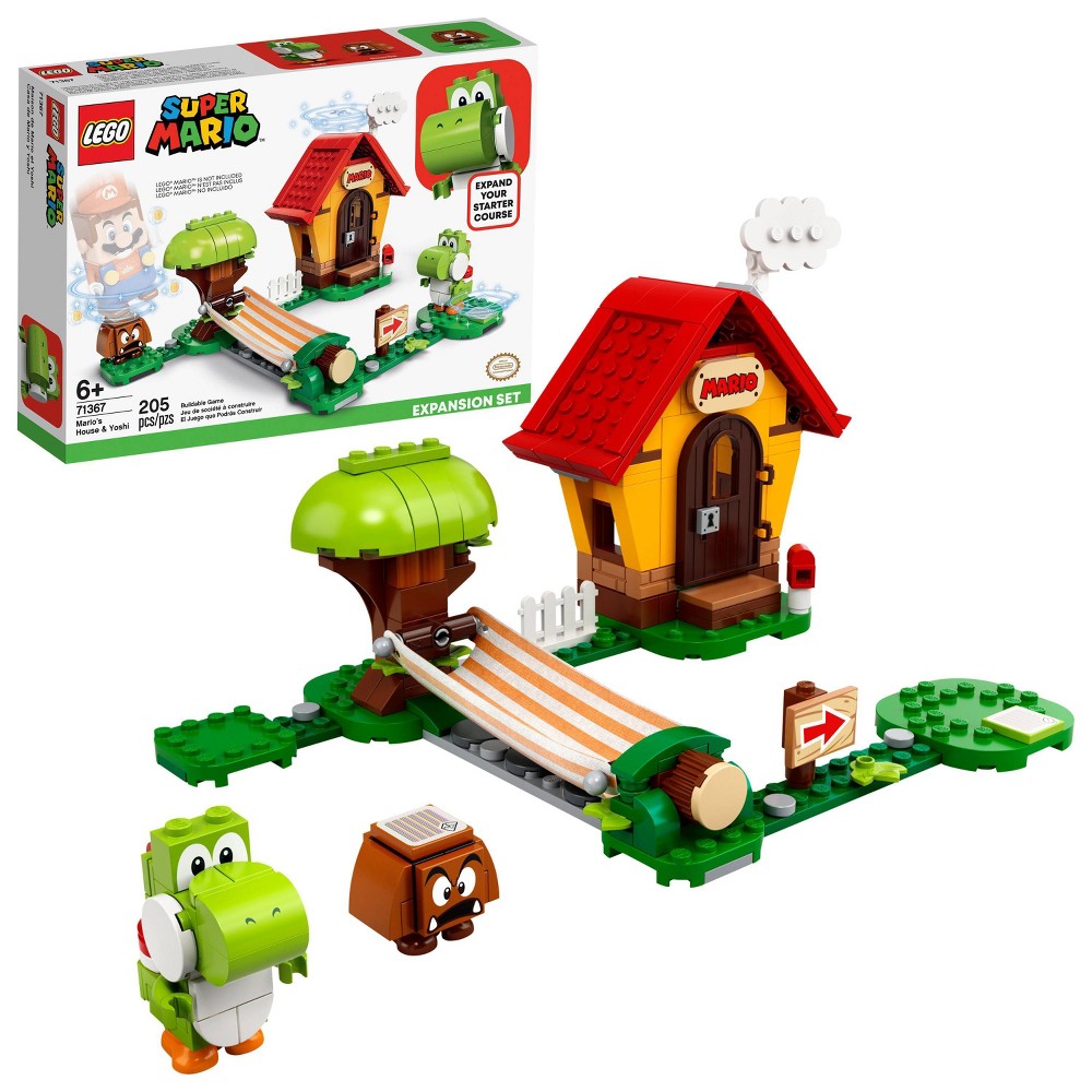 yoshi expansion set