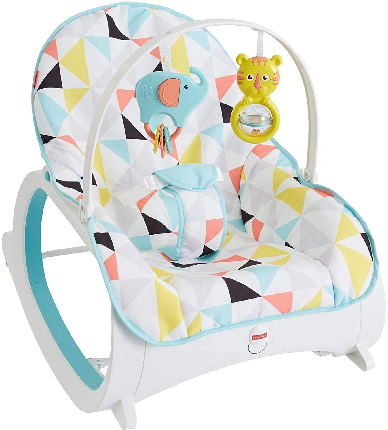 Infant-To-Toddler Rocker