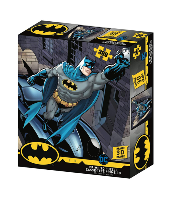 Batman Puzzle - Island Hobbies International