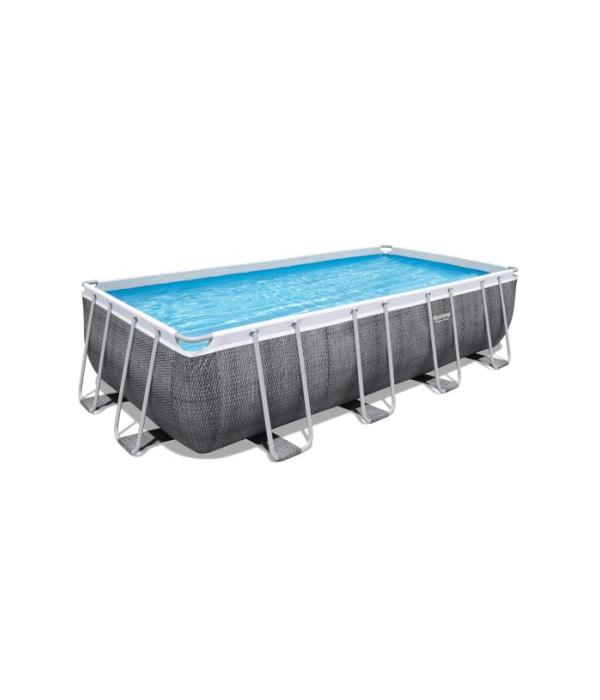 Bestway Metal Frame Swimming Pool