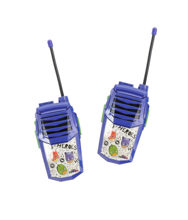 Pj Masks Walkie Talkie