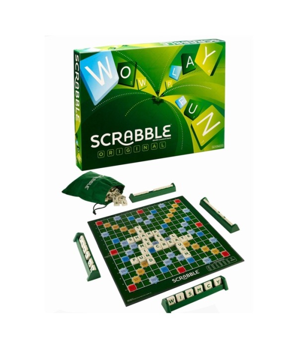 Scrabble Original - Island Hobbies International