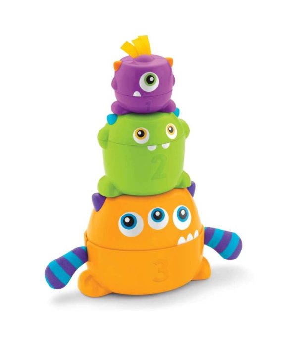 Stack & Nest Monsters