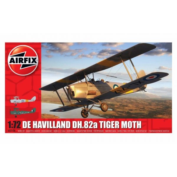 deHavilland Tiger Moth