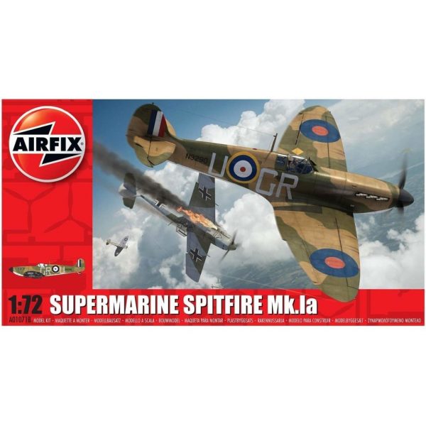 Supermarine Spitfire MkIa