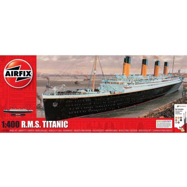 Large Gift Set - RMS Titanic