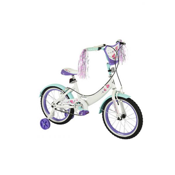 Huffy Cream Soda 16' Girls Sidewalk Bicycle