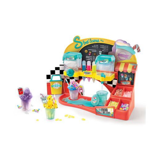 SLIMELICIOUS FAST FOOD