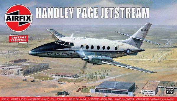 Handley Page Jetstream