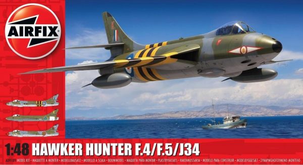 Hawker Hunter F.4/F.5/J.34