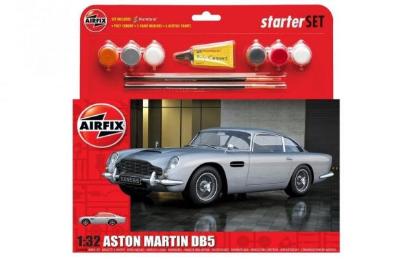 Medium Starter Set - Aston Martin DB5 Si