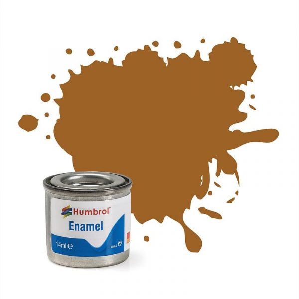 12 Copper Metallic - 14ml Enamel Paint