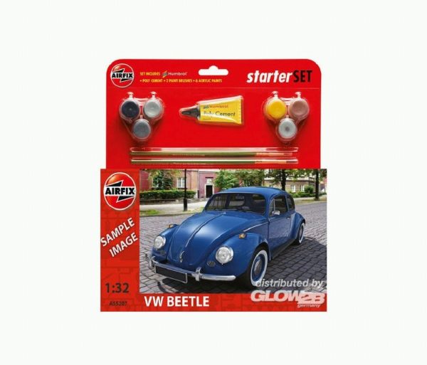 Medium Starter Set - VW Beetle