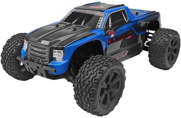 BLACKOUT XTE PRO BRUSHLESS 1/10 SCALE ELEC RTR TRUCK