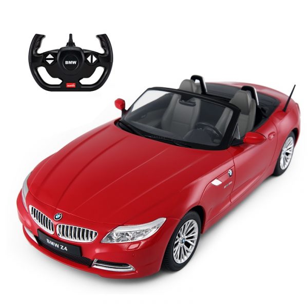 Licensed BMW Z4 2.4G 1:14 4CH R/C Car wi