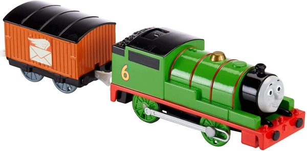 Thomas & Friends Percy Track Master