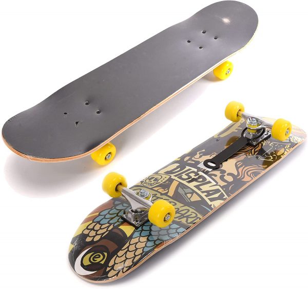 Double Kick Cruiser Skateboard