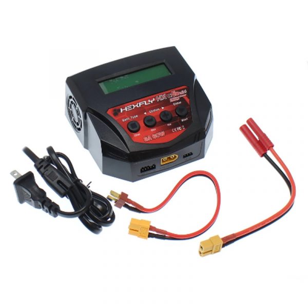 HEXFLYC6D MINI LIPO/NIMH CHARGER