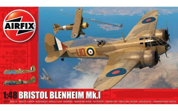 Bristol Blenheim Mk1