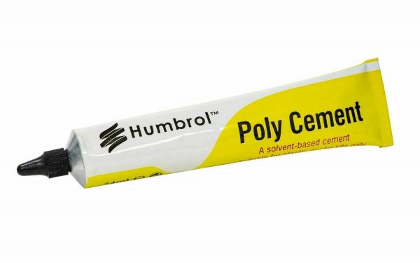 Poly Cement - 24ml Tube