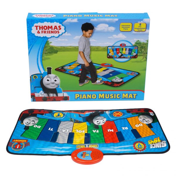 Thomas & Friends Piano Music Mat