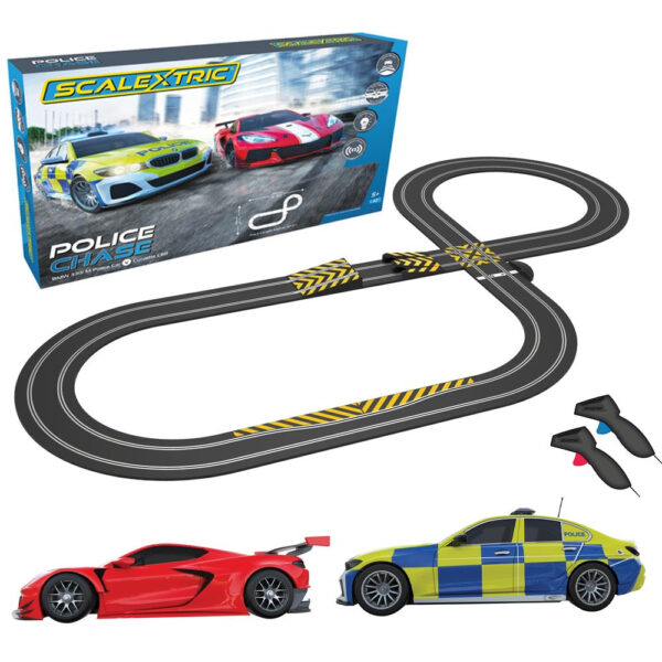 Scalextric Police Chase Set