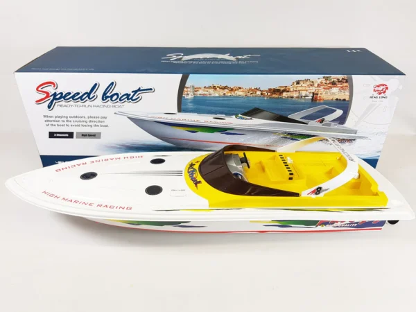 RC Speed Boat