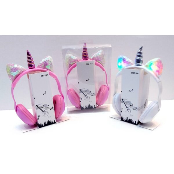 Unicorn Stereo Earphone