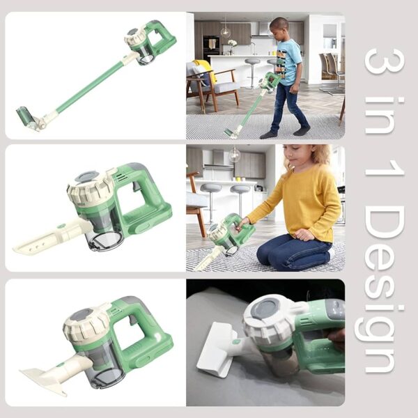 Vacuum Cleaning Set